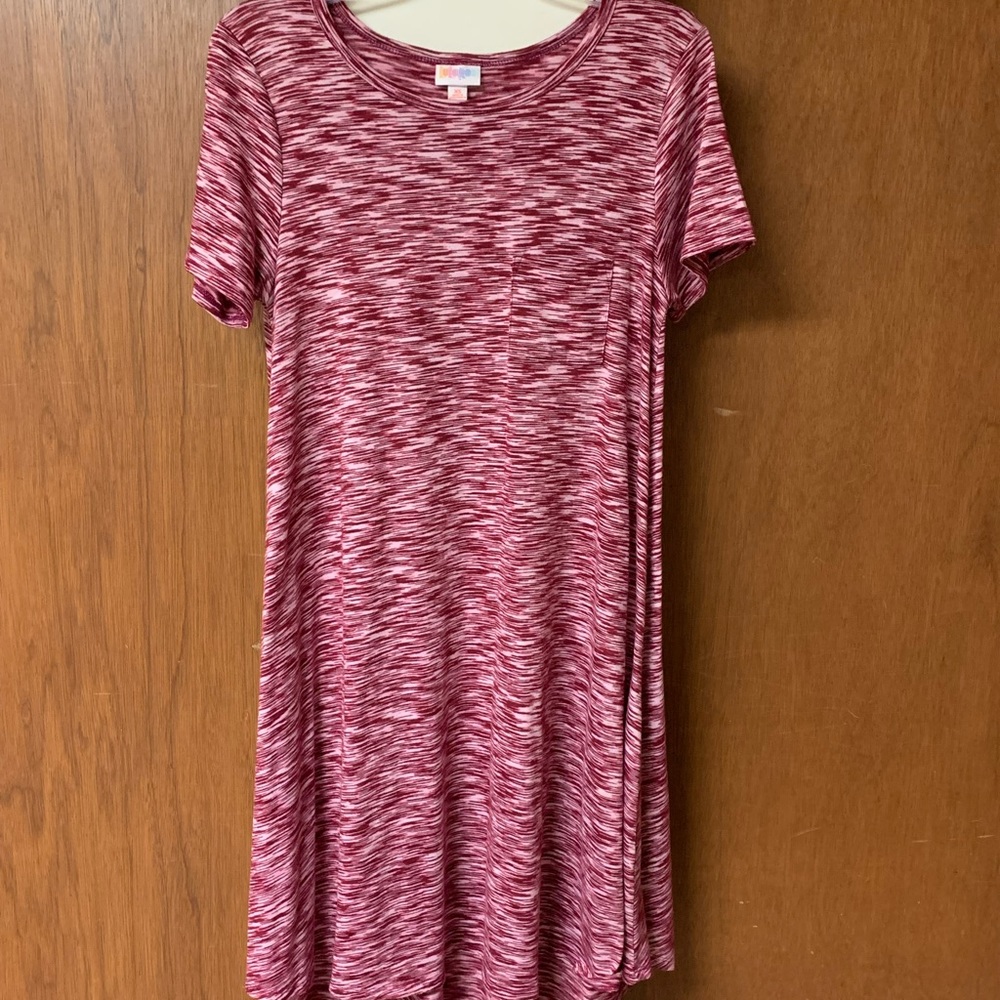 Lula Roe Carley dress